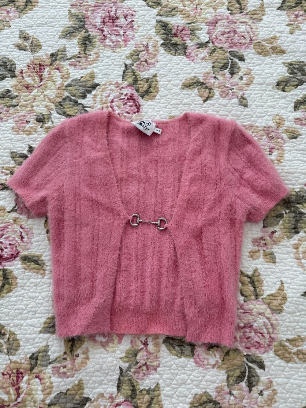 Princess Polly — Cropped Cardigan